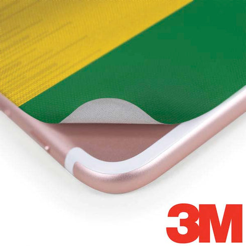 Brazil Soccer Flag iPhone 8 Plus Skin